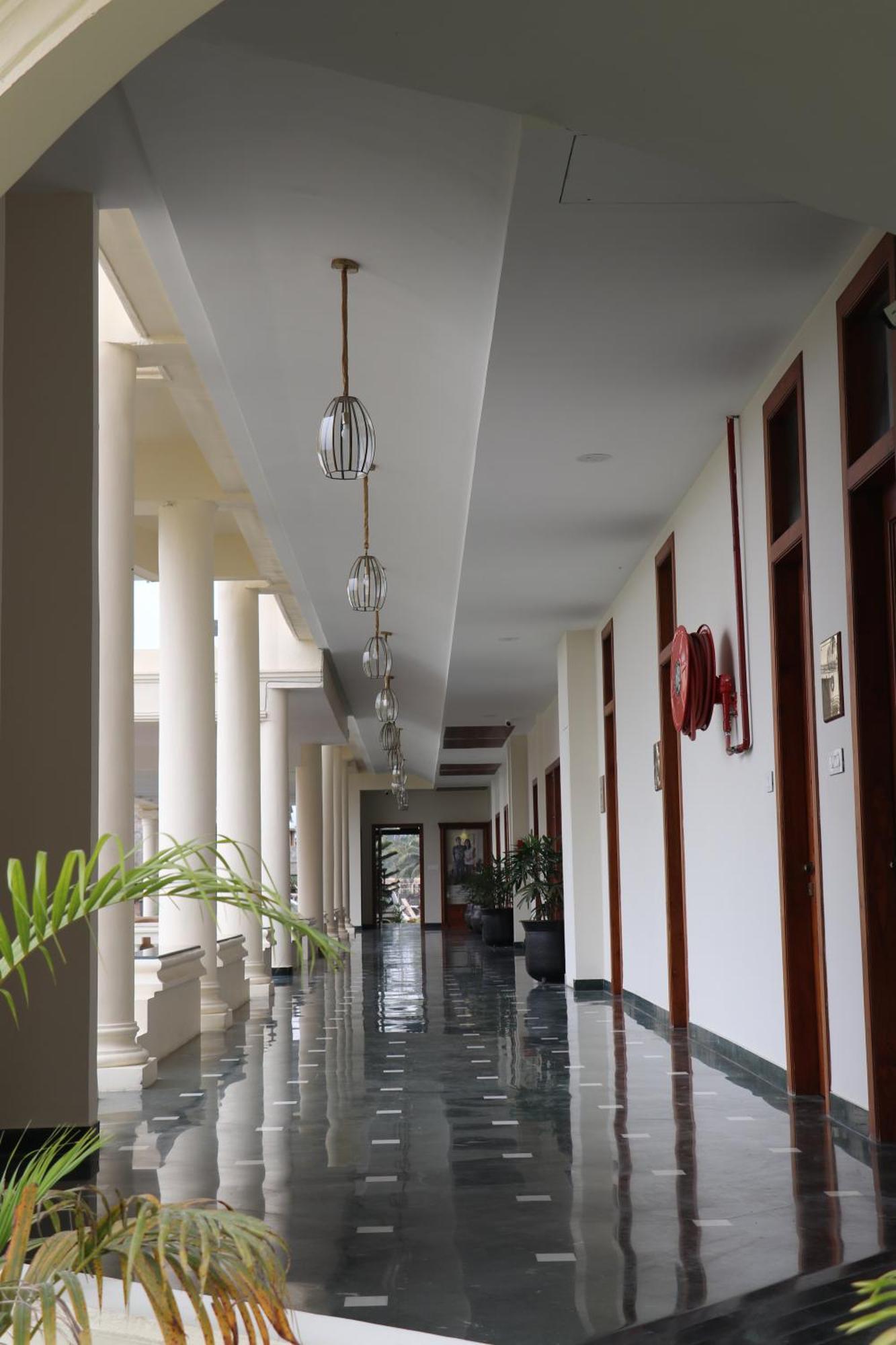 Royale De' Casa Resort Казіранґа Екстер'єр фото