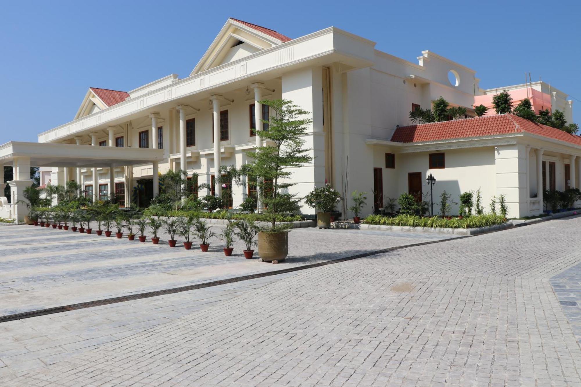 Royale De' Casa Resort Казіранґа Екстер'єр фото