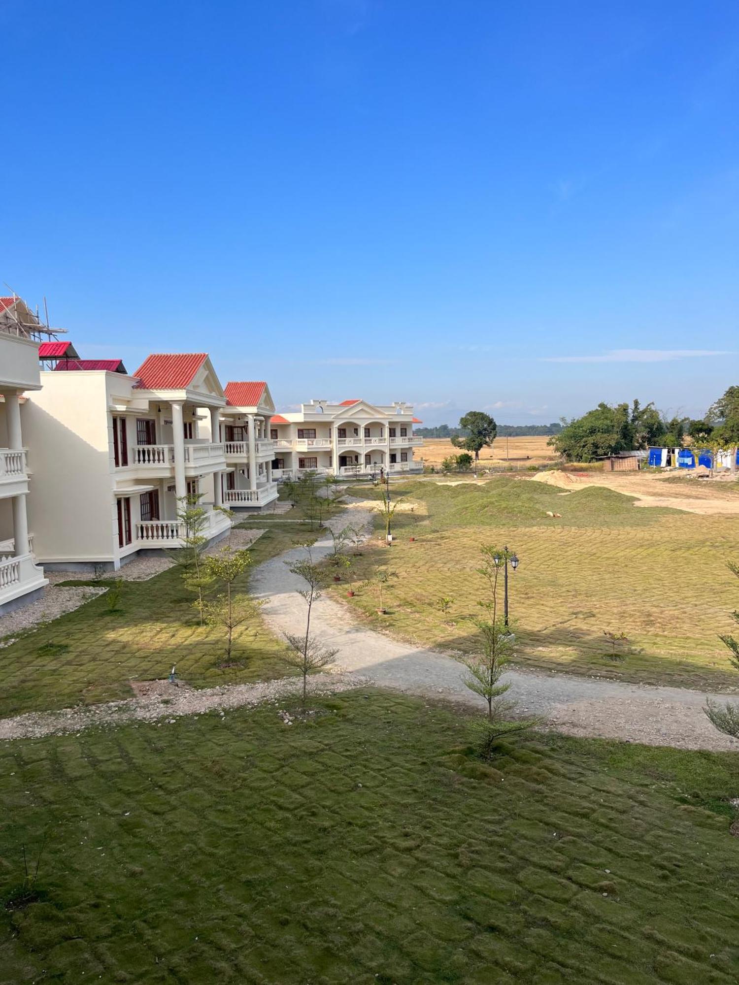 Royale De' Casa Resort Казіранґа Екстер'єр фото